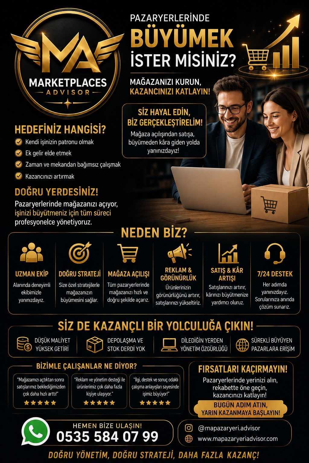 Özel Kampanya
